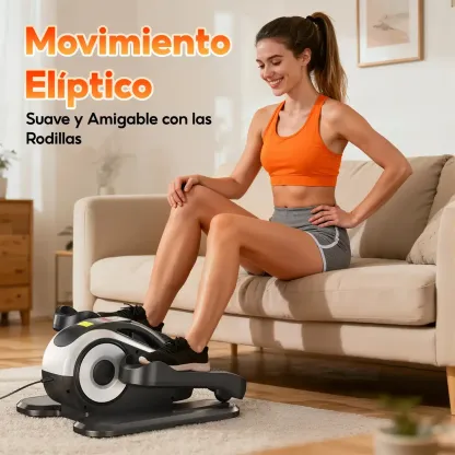 Elíptica Trainer Eléctrica Para Hacer Ejercicio Sentado