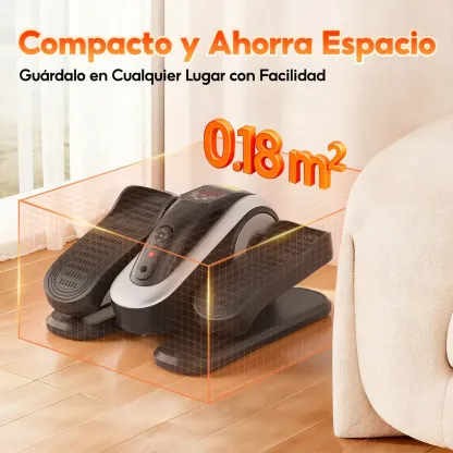 Elíptica Trainer Eléctrica Para Hacer Ejercicio Sentado