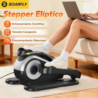 Elíptica Trainer Eléctrica Para Hacer Ejercicio Sentado