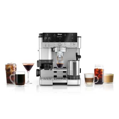 Cafetera Espresso Ninja Luxe Café Premier