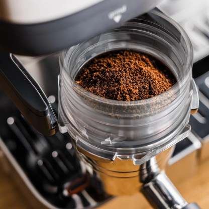 Cafetera Espresso Ninja Luxe Café Premier