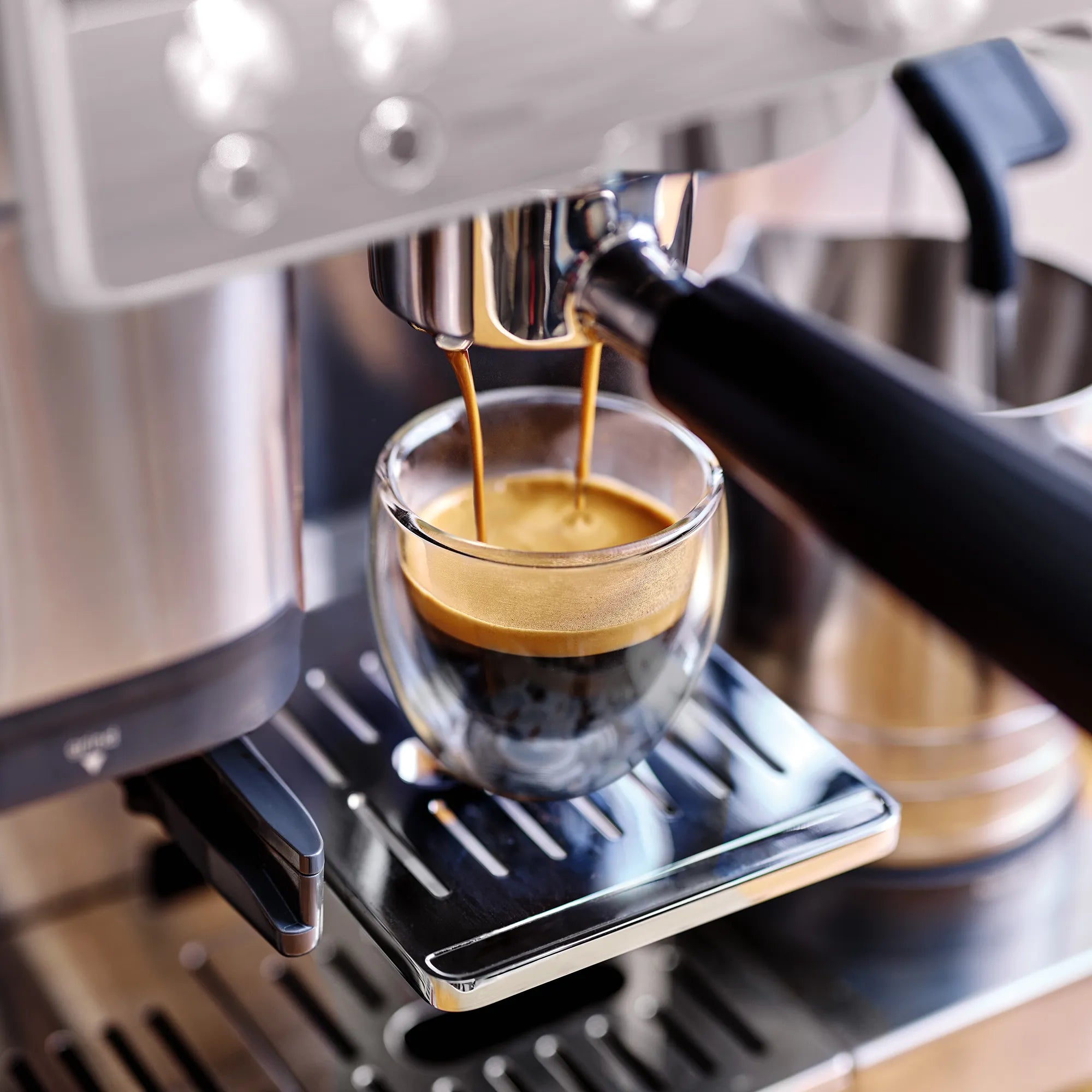 Cafetera Espresso Ninja Luxe Café Premier