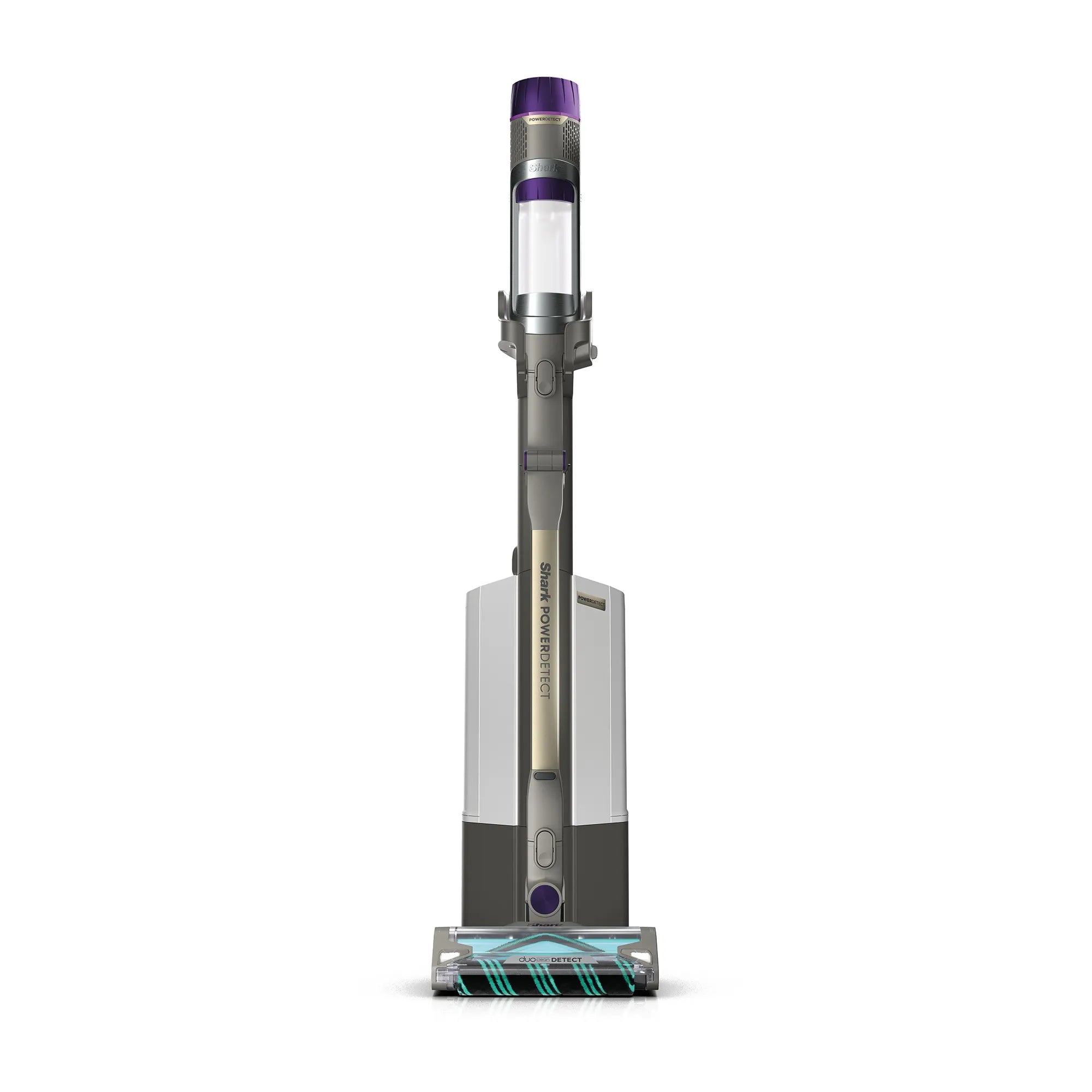 Aspiradora Inalámbrica Shark PowerDetect con Sistema de Limpieza y Vaciado Automático