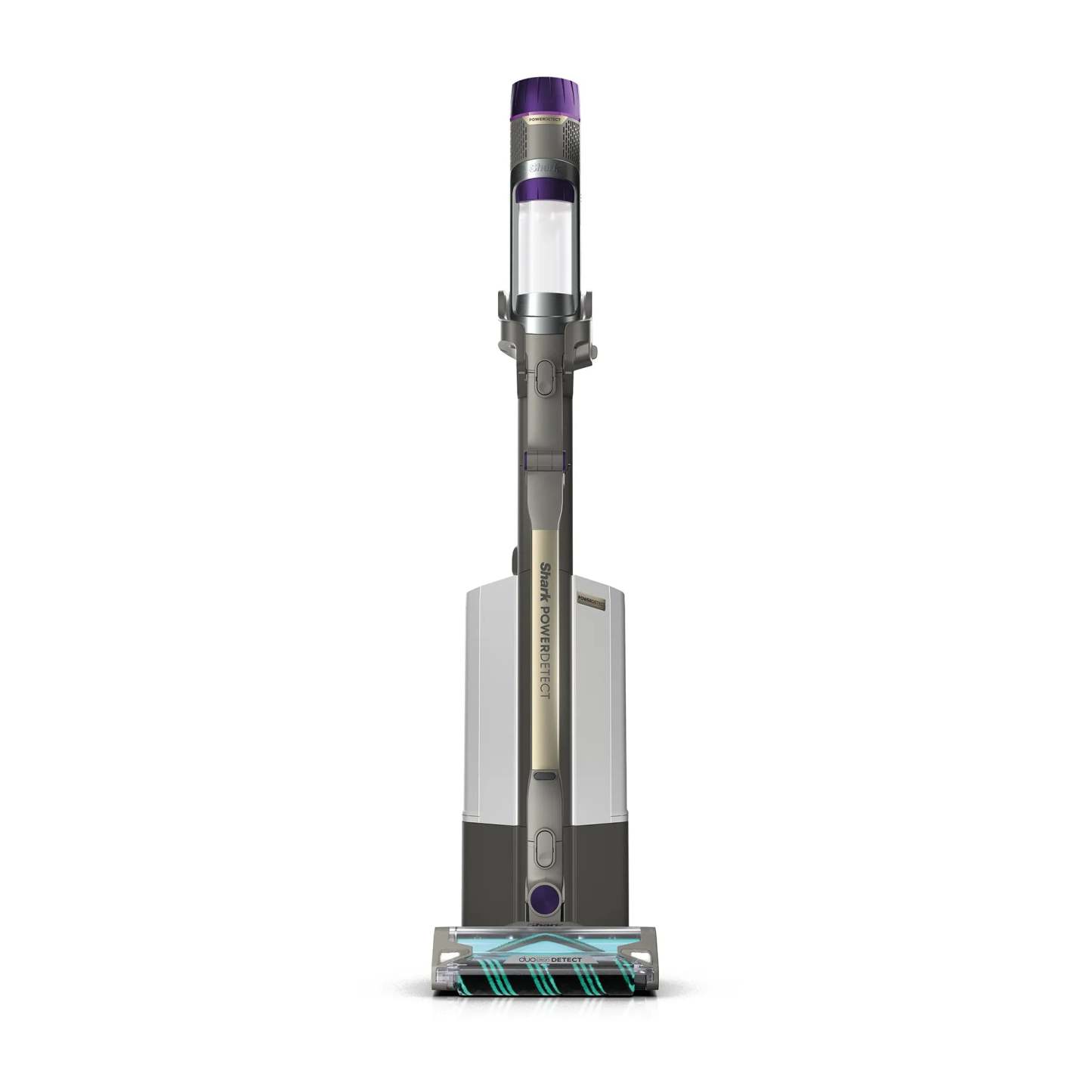 Aspiradora Inalámbrica Shark PowerDetect con Sistema de Limpieza y Vaciado Automático