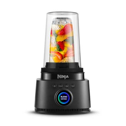 Sistema de Cocina Ninja Stealth IQ con Licuadora de Alta Potencia y Procesador Pro