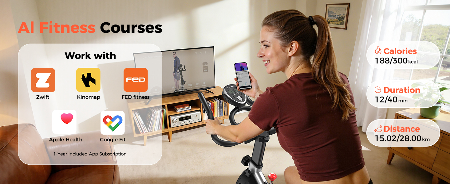 Al Fitness Courses
