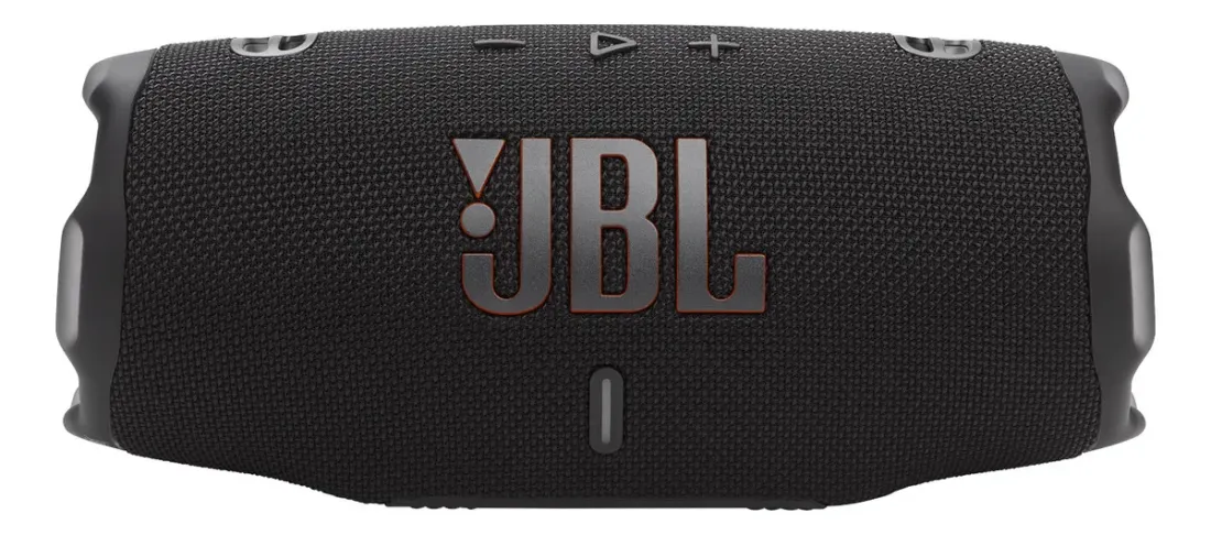 Parlante JBL Charge 6 Bluetooth Negro Portátil Negro