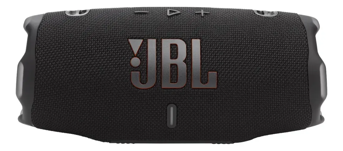 Parlante JBL Charge 6 Bluetooth Negro Portátil Negro