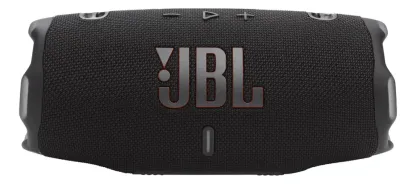 Parlante JBL Charge 6 Bluetooth Negro Portátil Negro