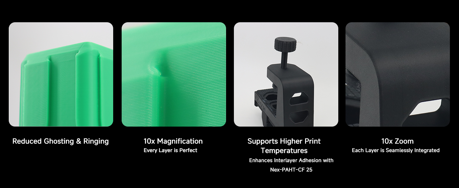 High quality printing