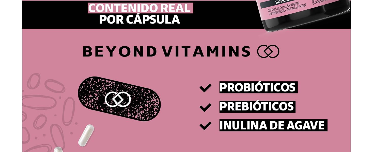 PROBIOTICOS MUJER