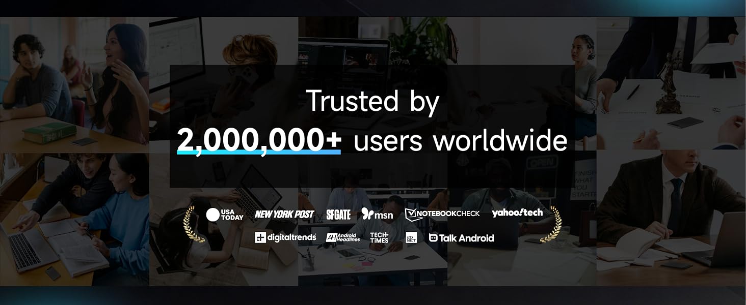 Mobvoi TicNote AI Voice Recorder