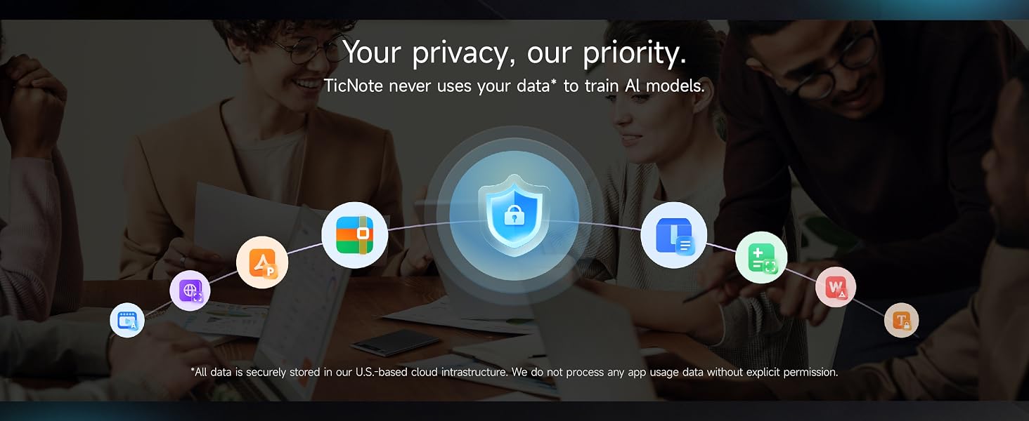 Mobvoi TicNote AI Voice Recorder