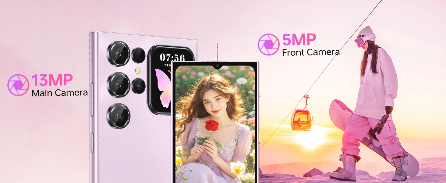 android 15 Phone