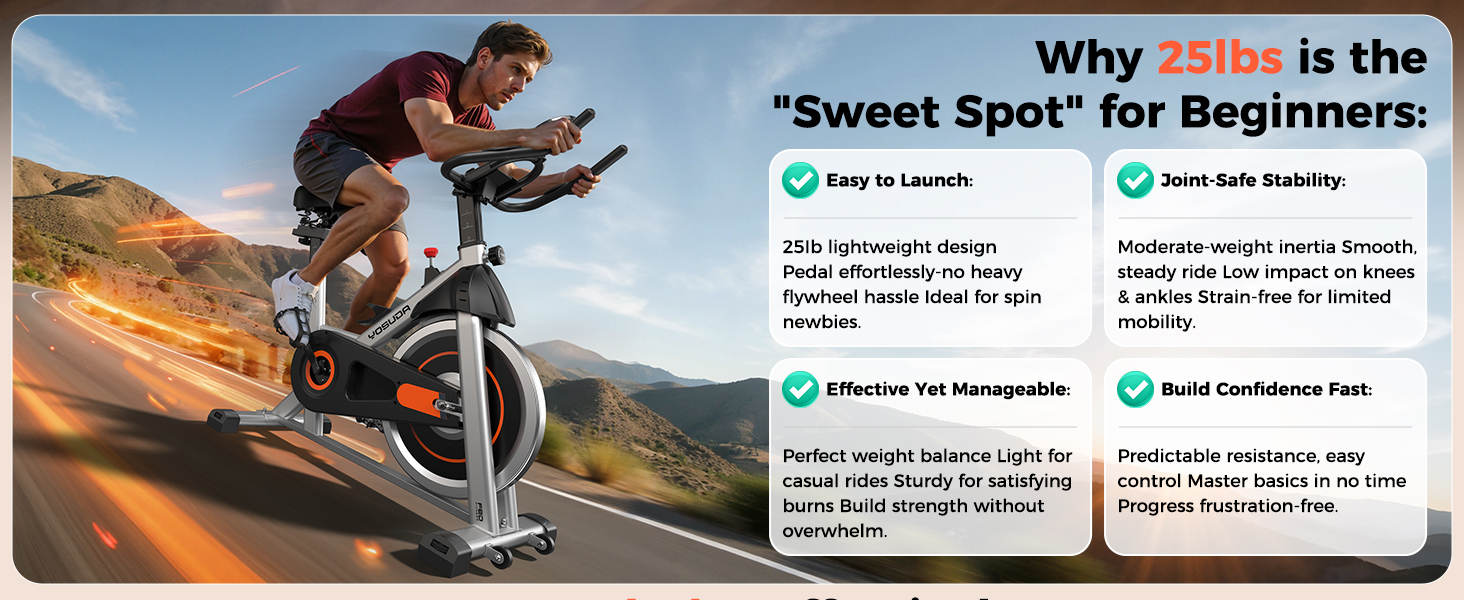 Why 25lbs is the &amp;amp;amp;#34;Sweet Spot&amp;amp;amp;#34; for Beginners:
