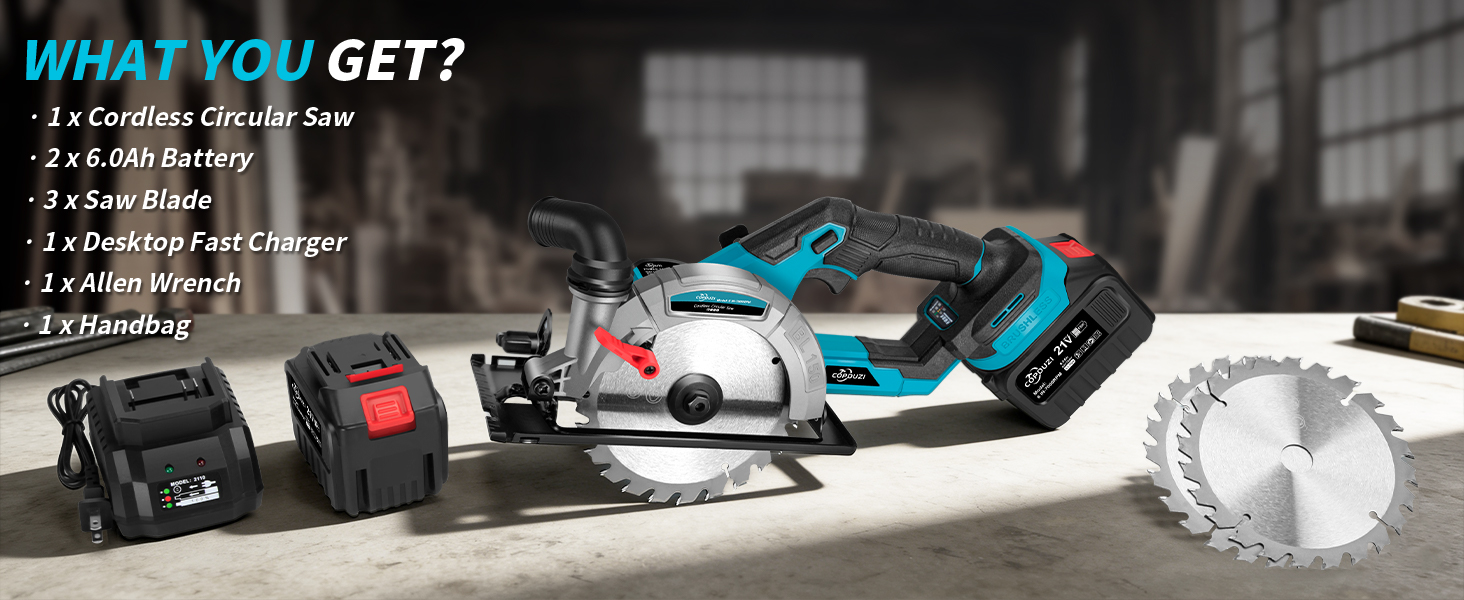 cordless circular saws brushless motor
