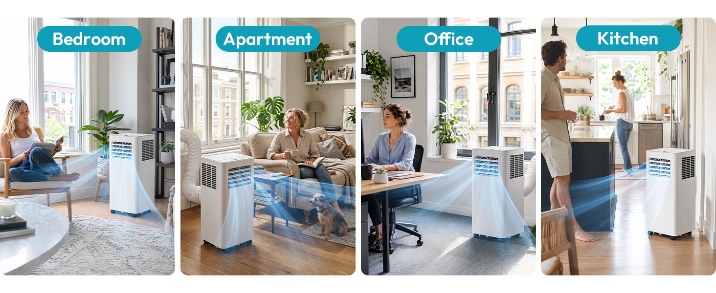 portable ac unit