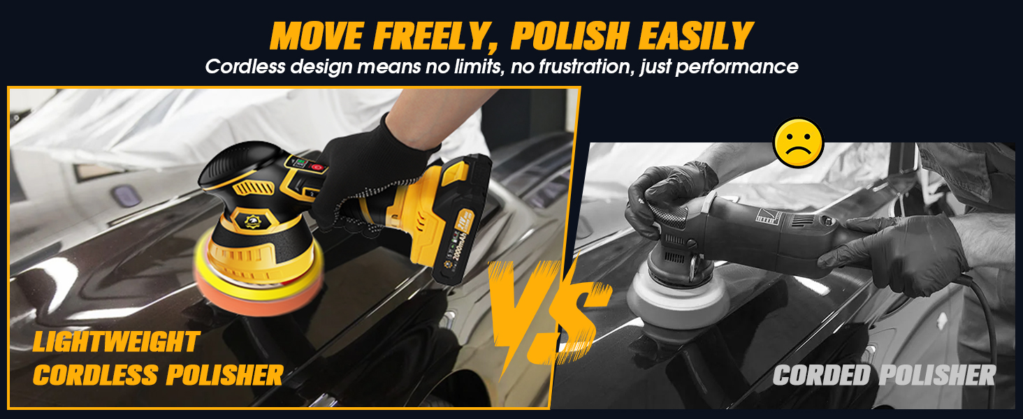 buffer polisher