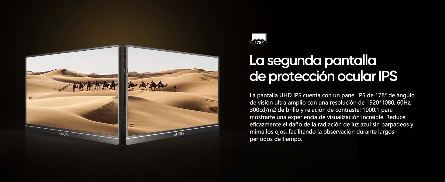 S1 Portable Monitor