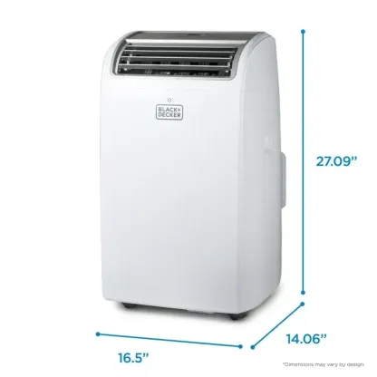 💝 Factory Outlet Shop✨BLACK+DECKER Air Conditioner