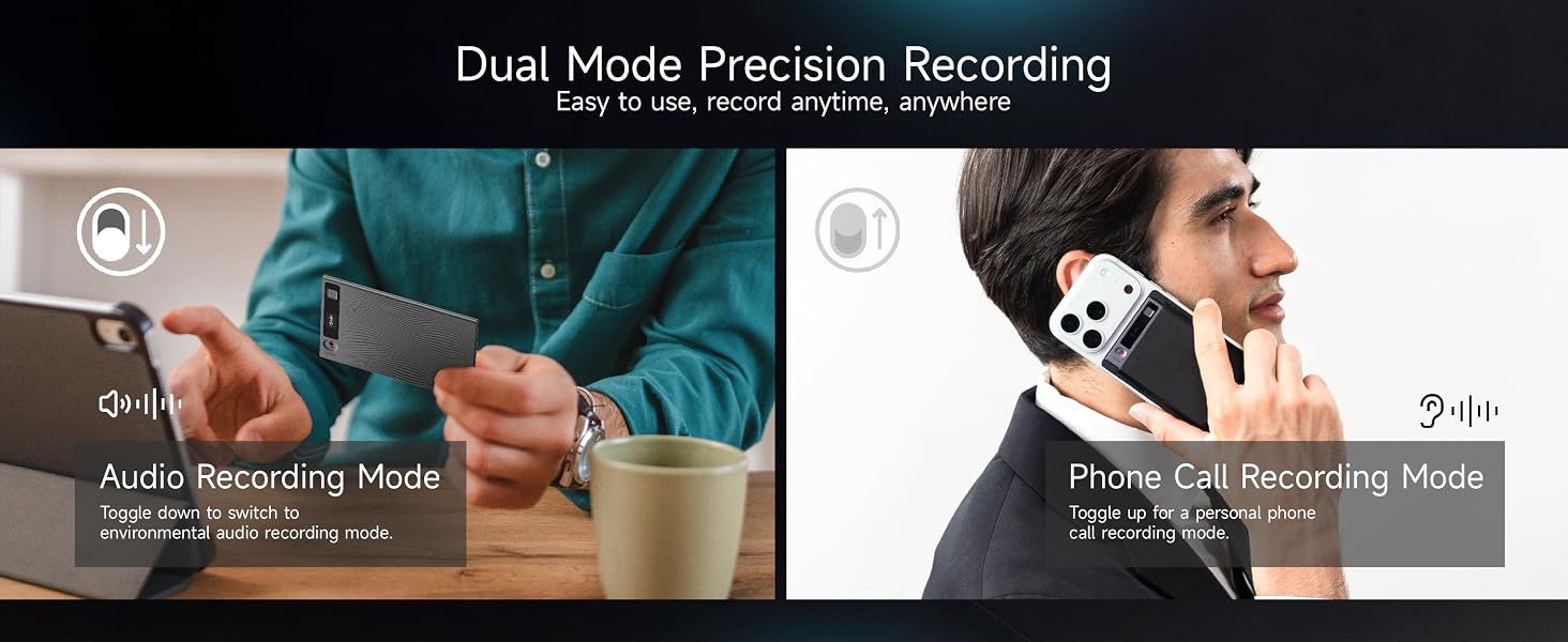 Mobvoi TicNote AI Voice Recorder
