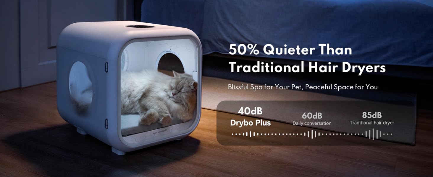dog dryer