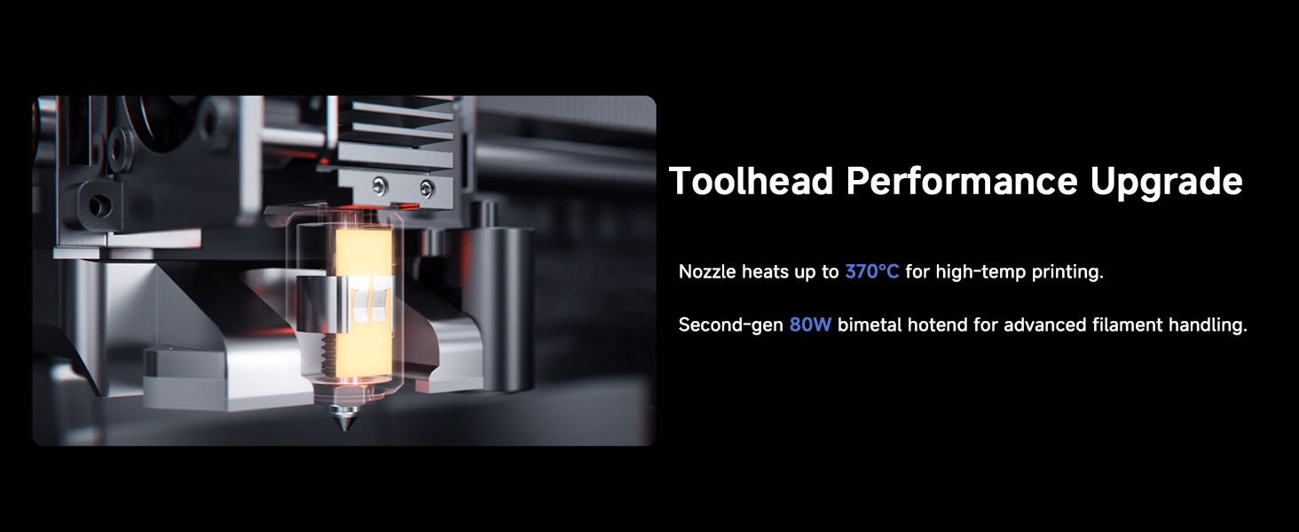 Toolhead performance upgarde