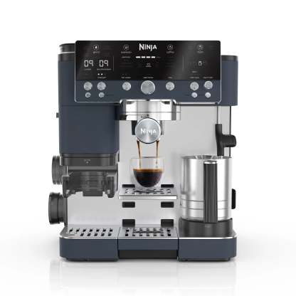Cafetera Espresso Ninja Luxe Café Premier
