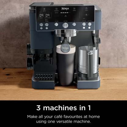 Cafetera Espresso Ninja Luxe Café Premier