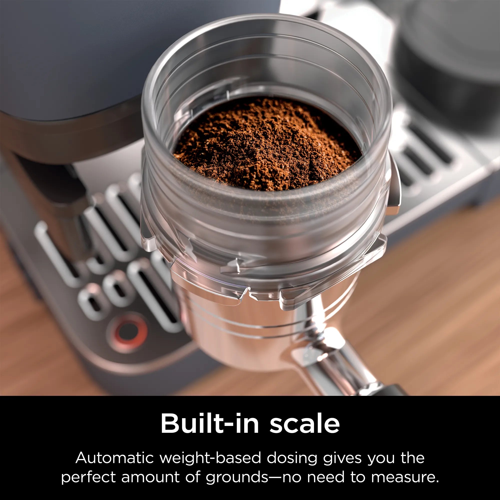 Cafetera Espresso Ninja Luxe Café Premier