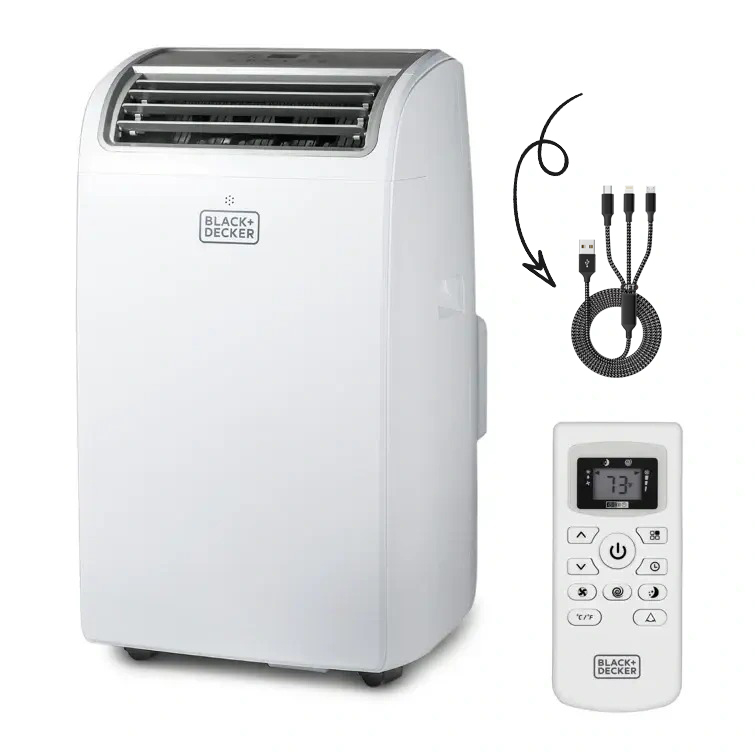 💝 Factory Outlet Shop✨BLACK+DECKER Air Conditioner