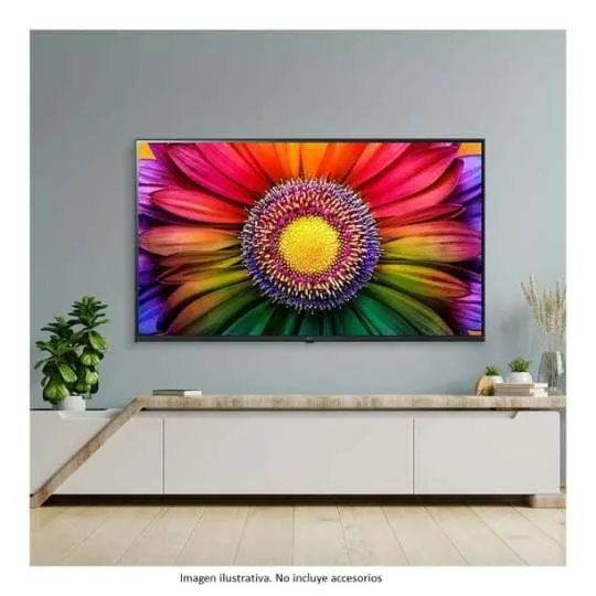 TV LG 86 Pulgadas Ultra hd 4K 86ur8750PSA