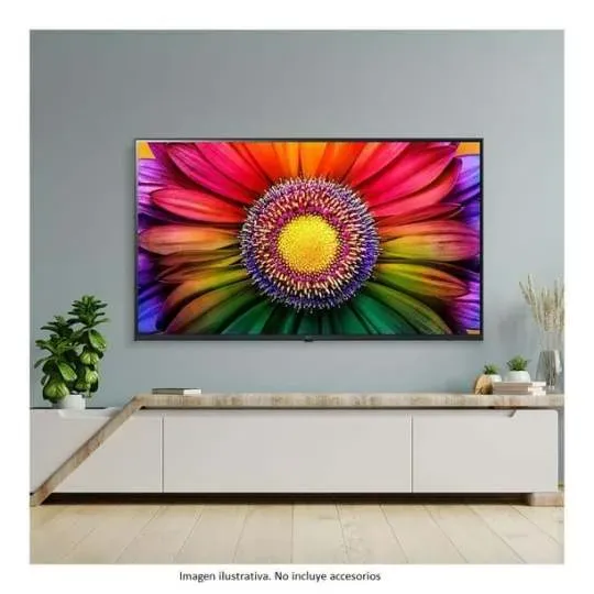 TV LG 86 Pulgadas Ultra hd 4K 86ur8750PSA