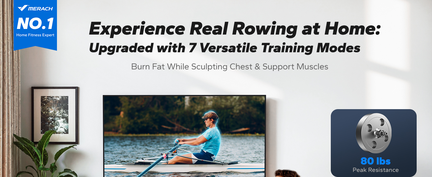 rowing machines for home