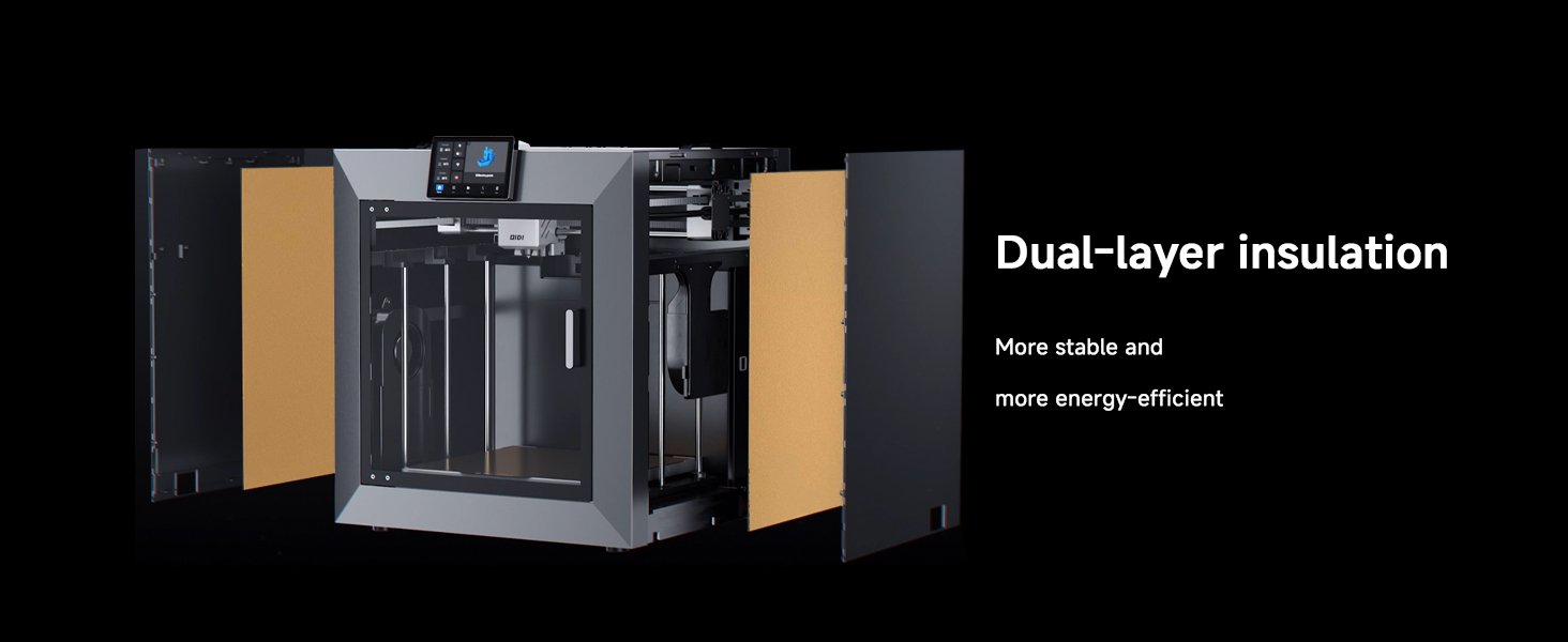 Dual-layer insulation