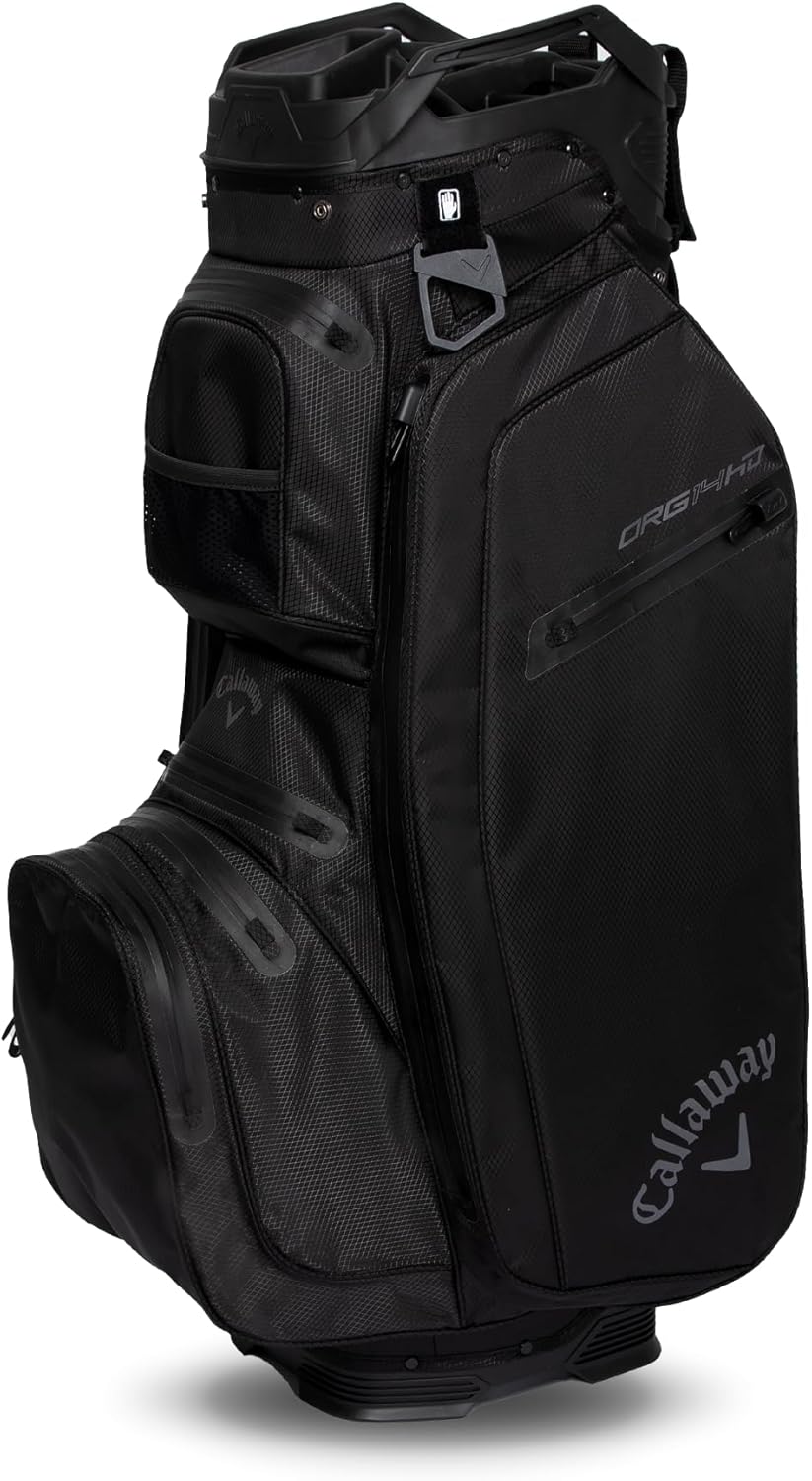 Callaway Golf ORG 14 HD Sac Chariot étanche 2025-Daviakanest