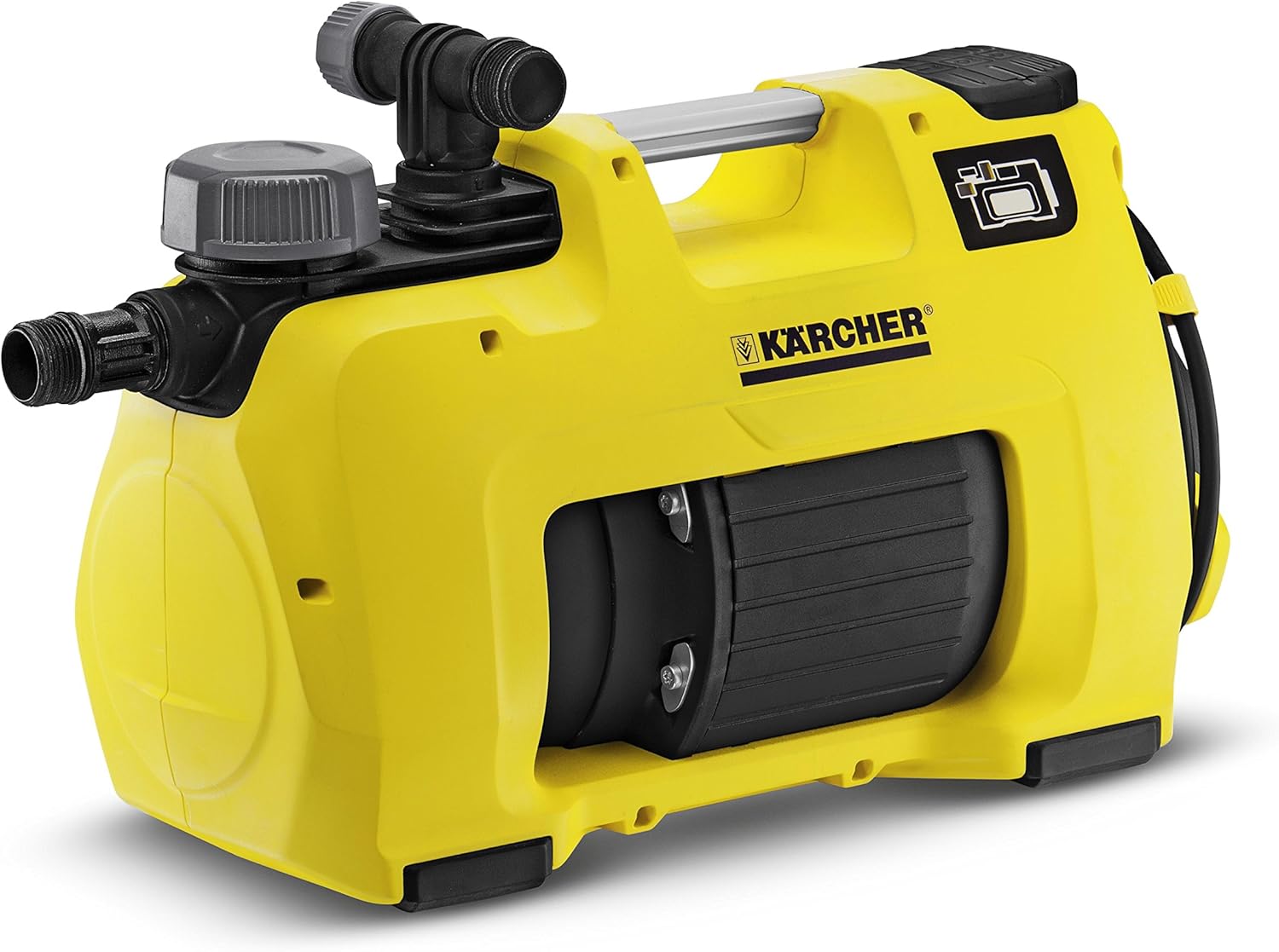 Kärcher BP3 Home et Garden pompe automatique pour la maison et le jardin , Jaune et Noir-Daviakanest