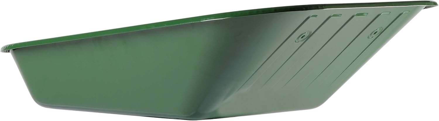 Caisse HAEMMERLIN Grande CONTENANCE Peinte 160 L pour BROUETTE Expert 160 / Expert Twin 160-309005501-Daviakanest