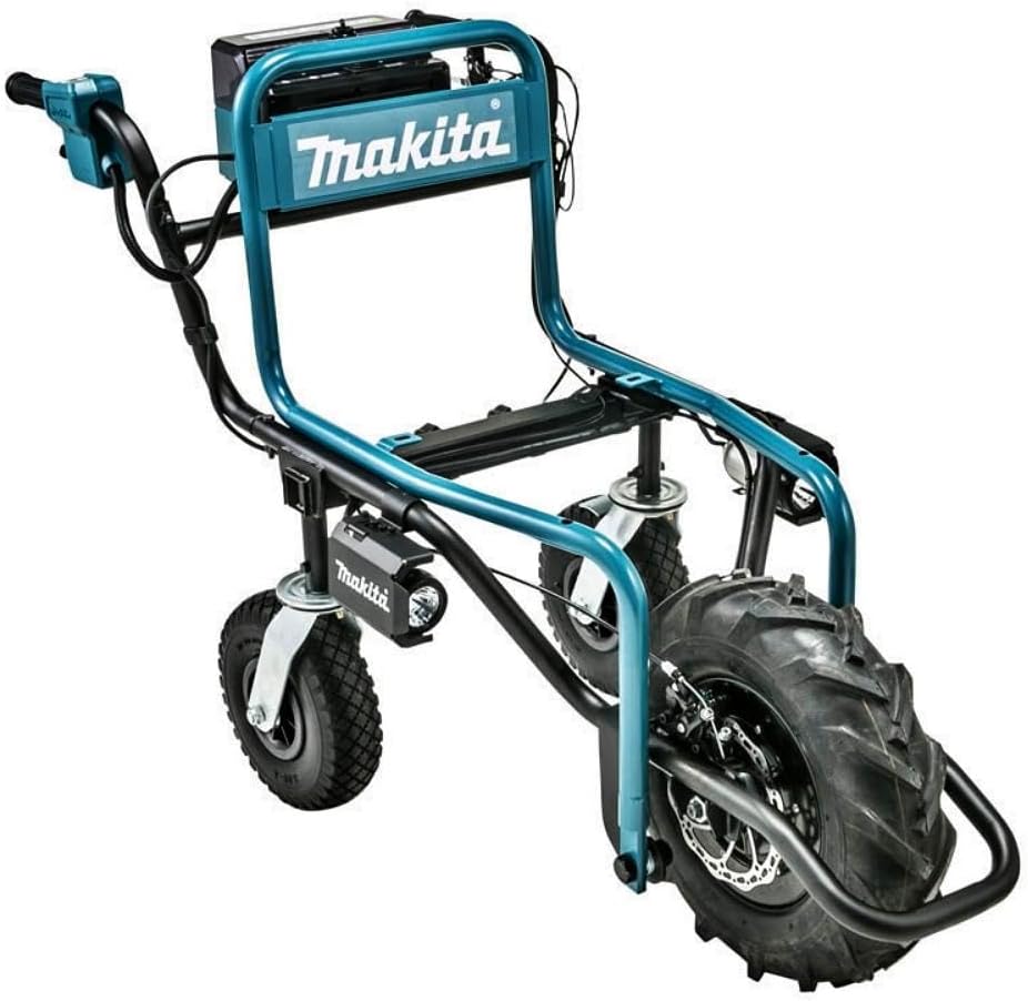 Brouette MAKITA 18V DCU180Z sans Batterie et Chargeur-Daviakanest