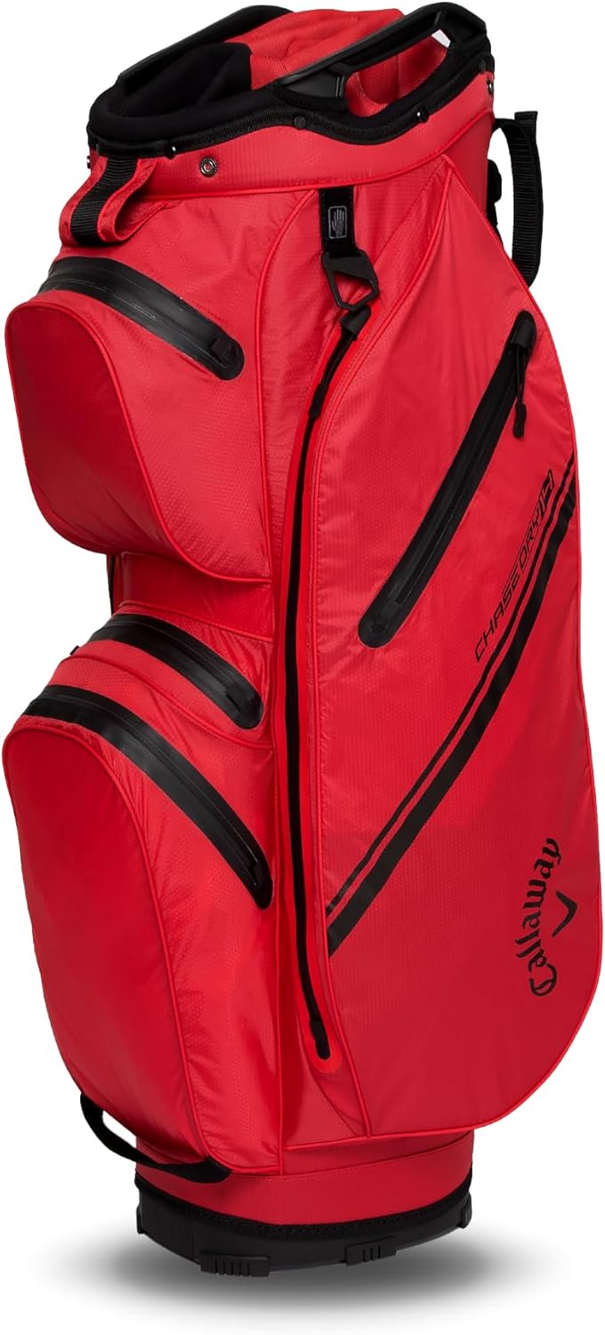 Callaway Golf Chase Dry Waterproof Cart Bag 2025-Daviakanest