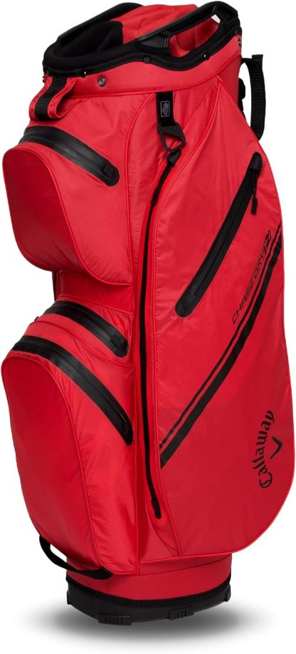 Callaway Golf Chase Dry Waterproof Cart Bag 2025-Daviakanest