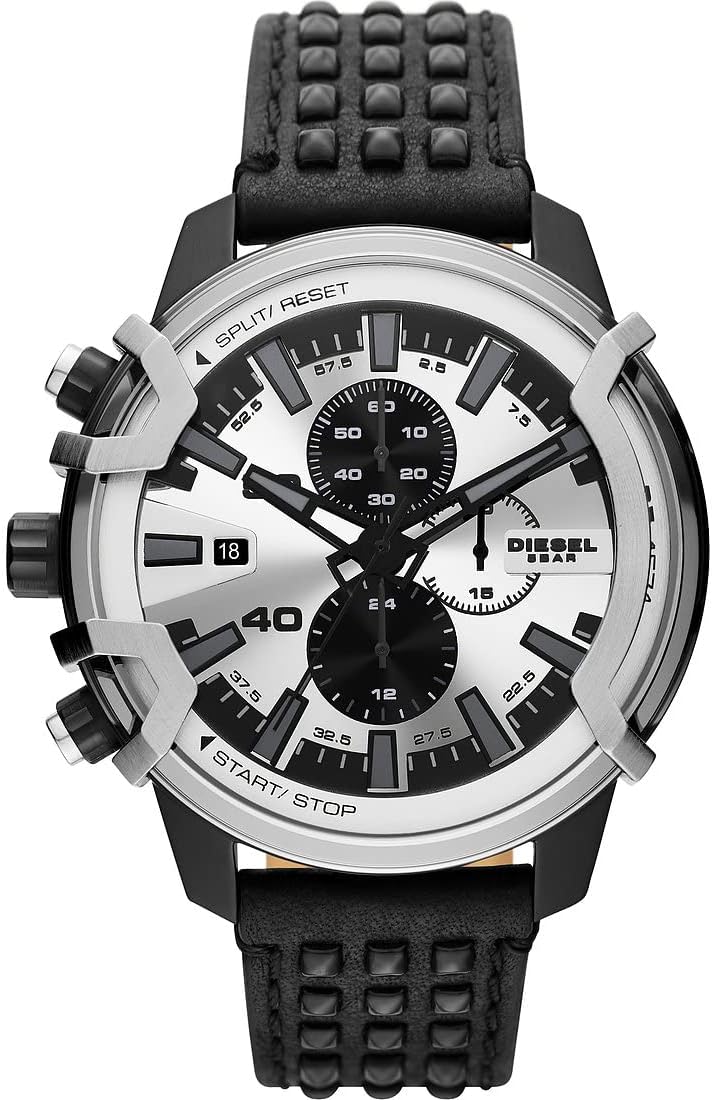 Diesel Griffed Watch for Men-Daviakanest