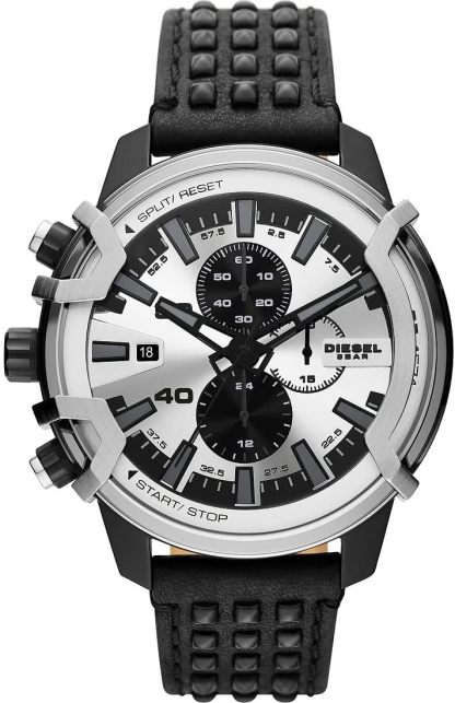Diesel Griffed Watch for Men-Daviakanest