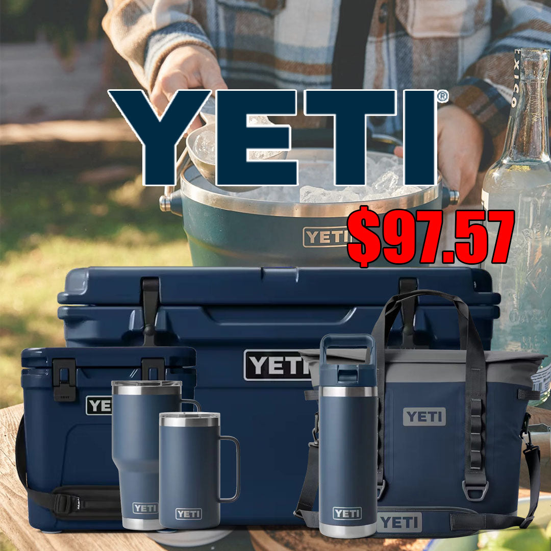 Classic Navy Blue Series Set