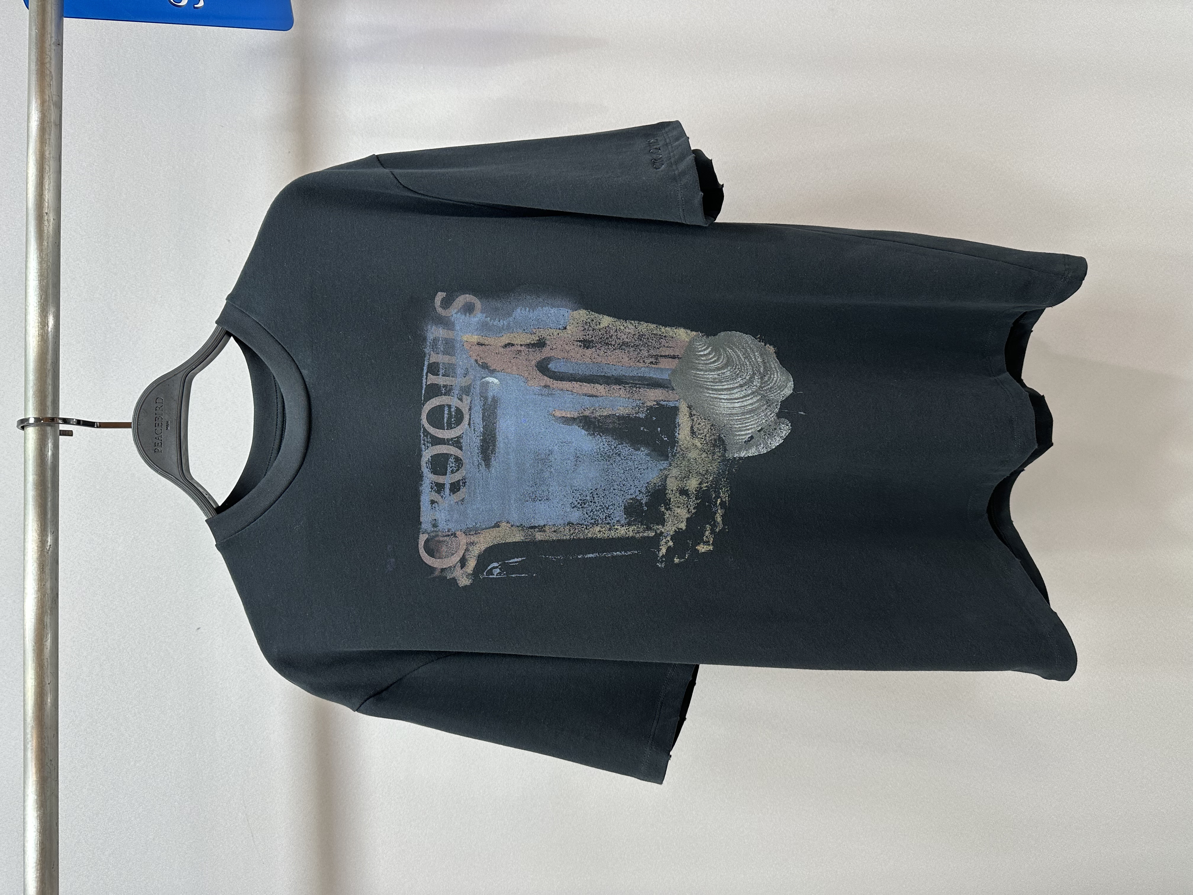 Men's short-sleeved T-shirt