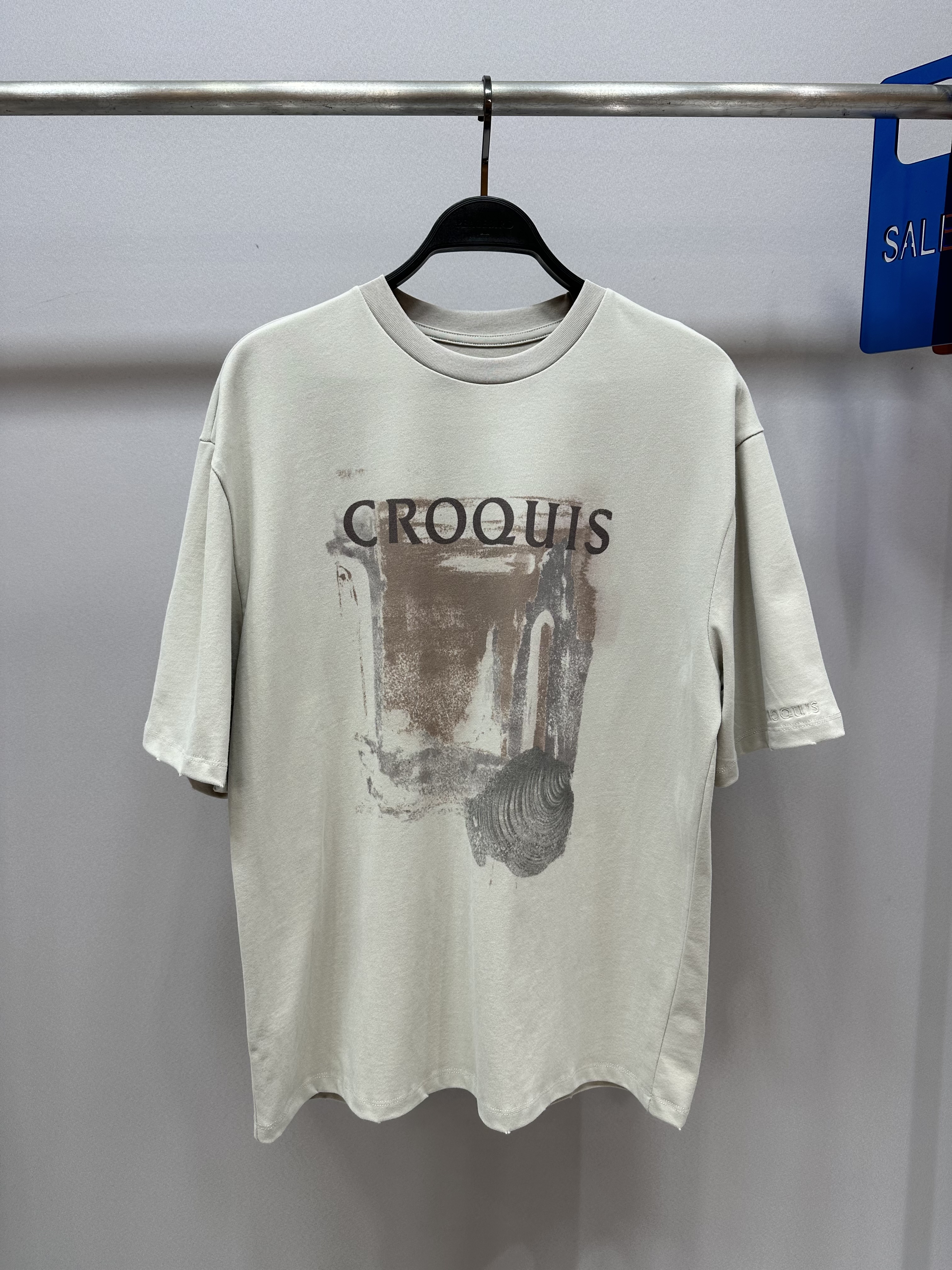 Men's short-sleeved T-shirt