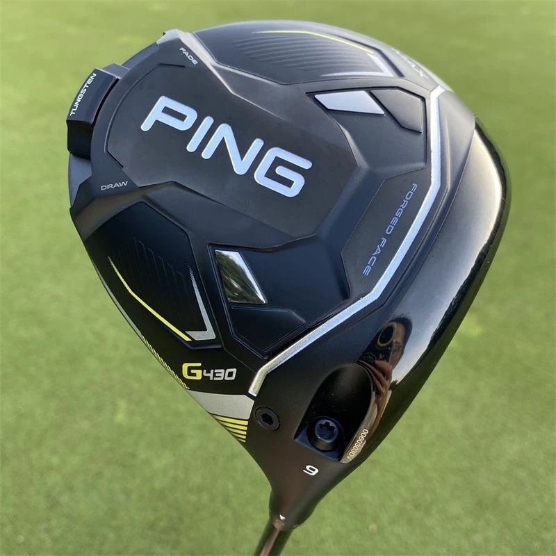 G430 Max Men's Golf Driver #1 High Forgiveness Long Distance Golf Club