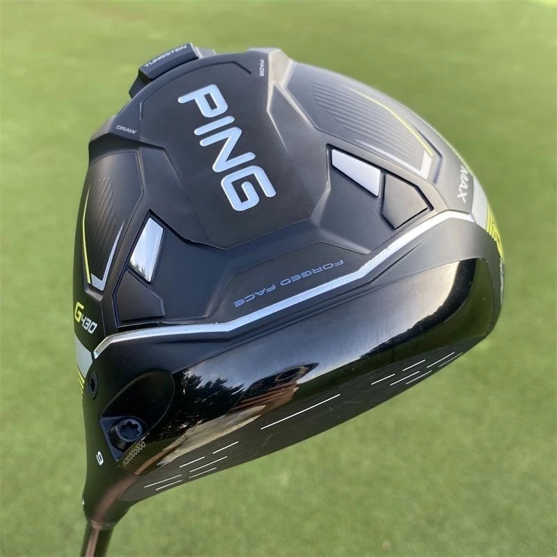 G430 Max Men's Golf Driver #1 High Forgiveness Long Distance Golf Club