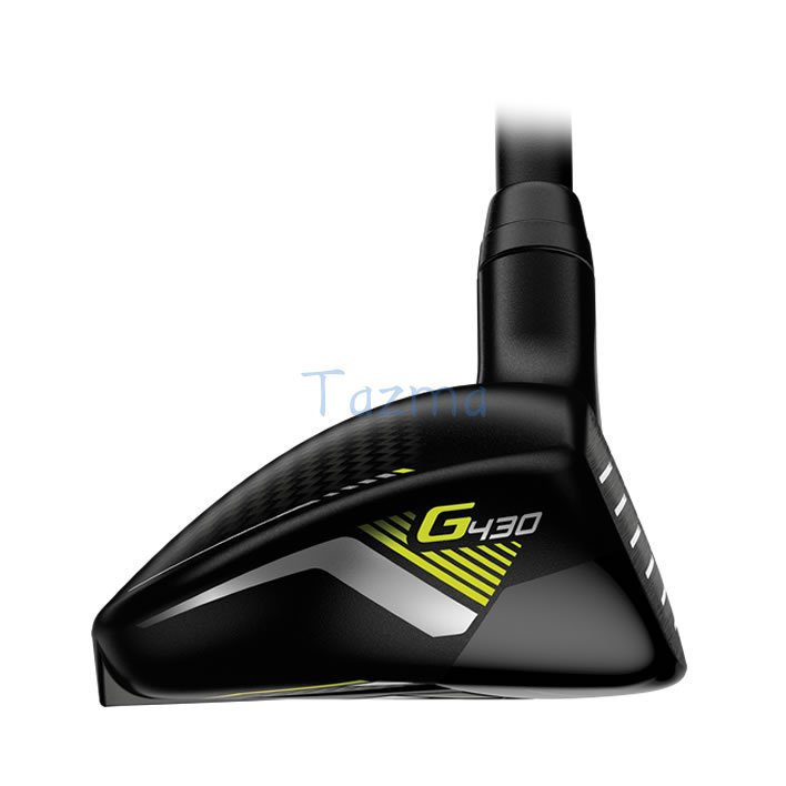 Men's G430 Golf Hybrids Club Set, U2/U3/U4/U5/U6 17-30 Degree Loft, Graphite Flex Shaft