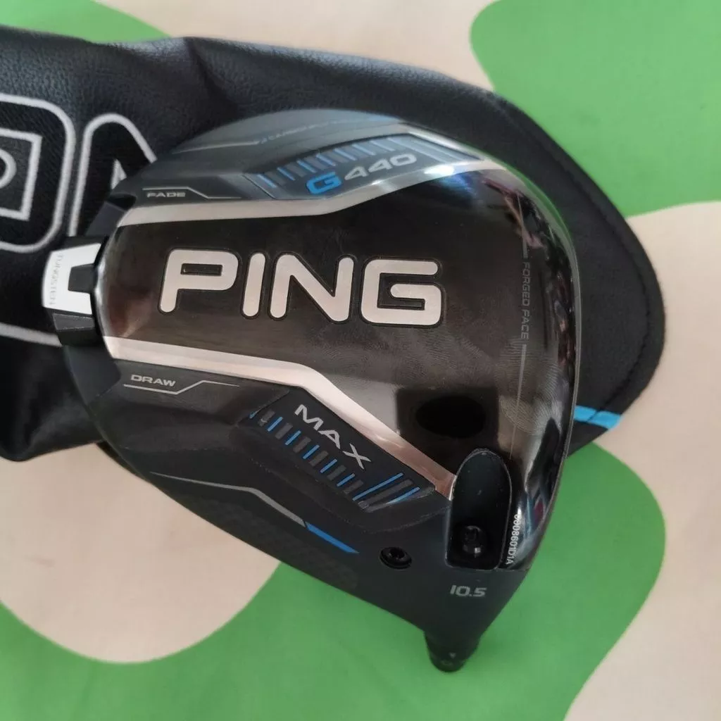 PING G440 MAX Driver Golf Club High Launch Long Distance For Men